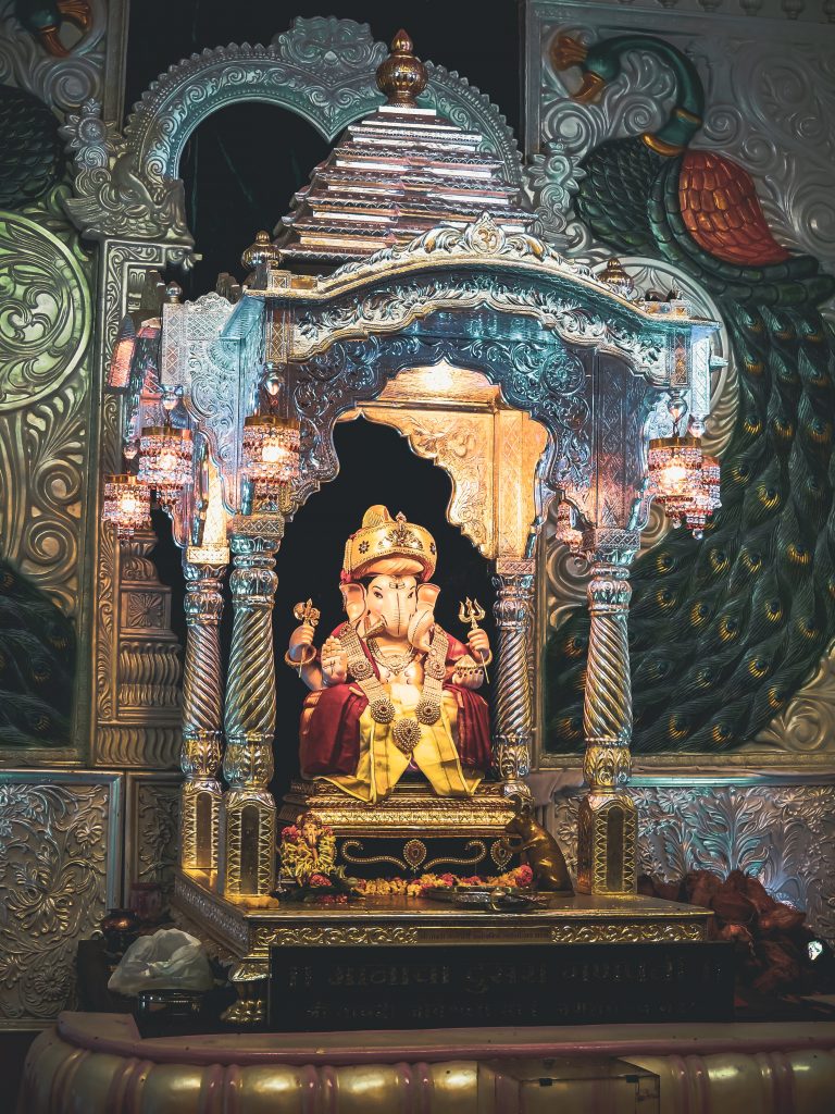 Pandit for Ganesh Chaturthi in bangalore